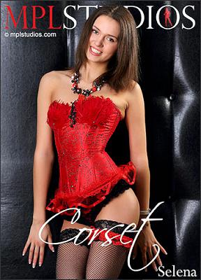 [MPLStudios×Selena] 2013-08-22 Corset